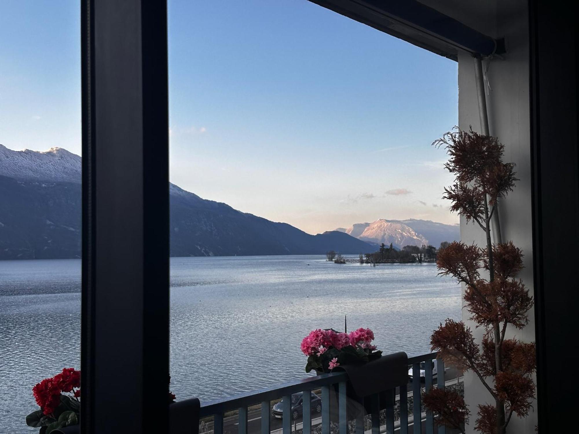 Rivage Alpin - Balneotherapie Tresserve Kültér fotó