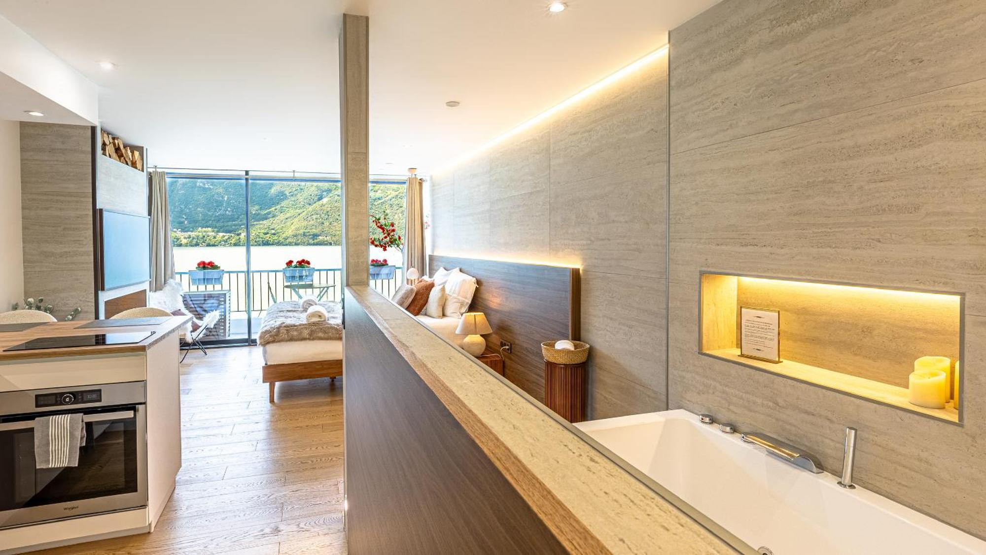 Rivage Alpin - Balneotherapie Tresserve Kültér fotó