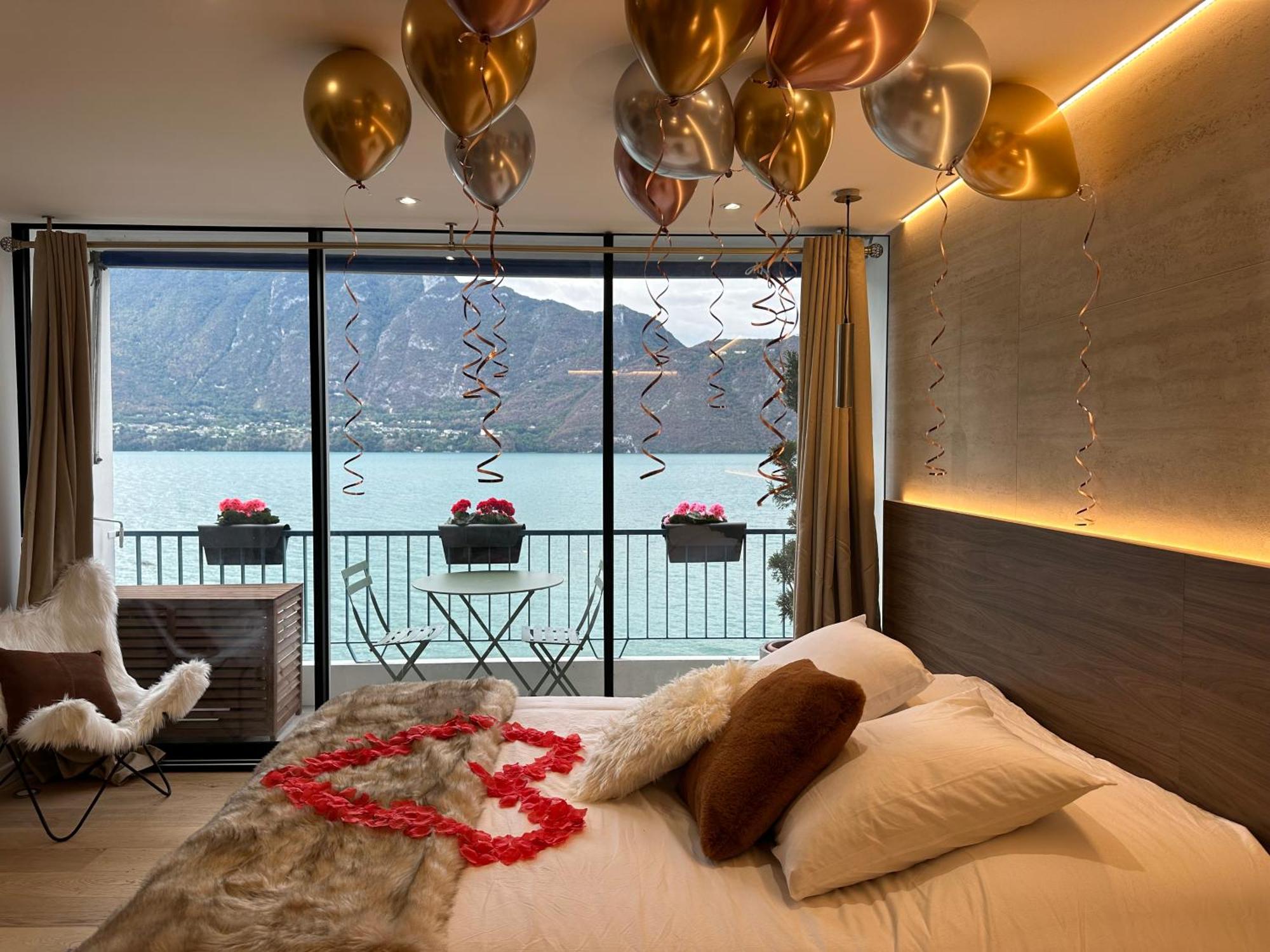 Rivage Alpin - Balneotherapie Tresserve Kültér fotó
