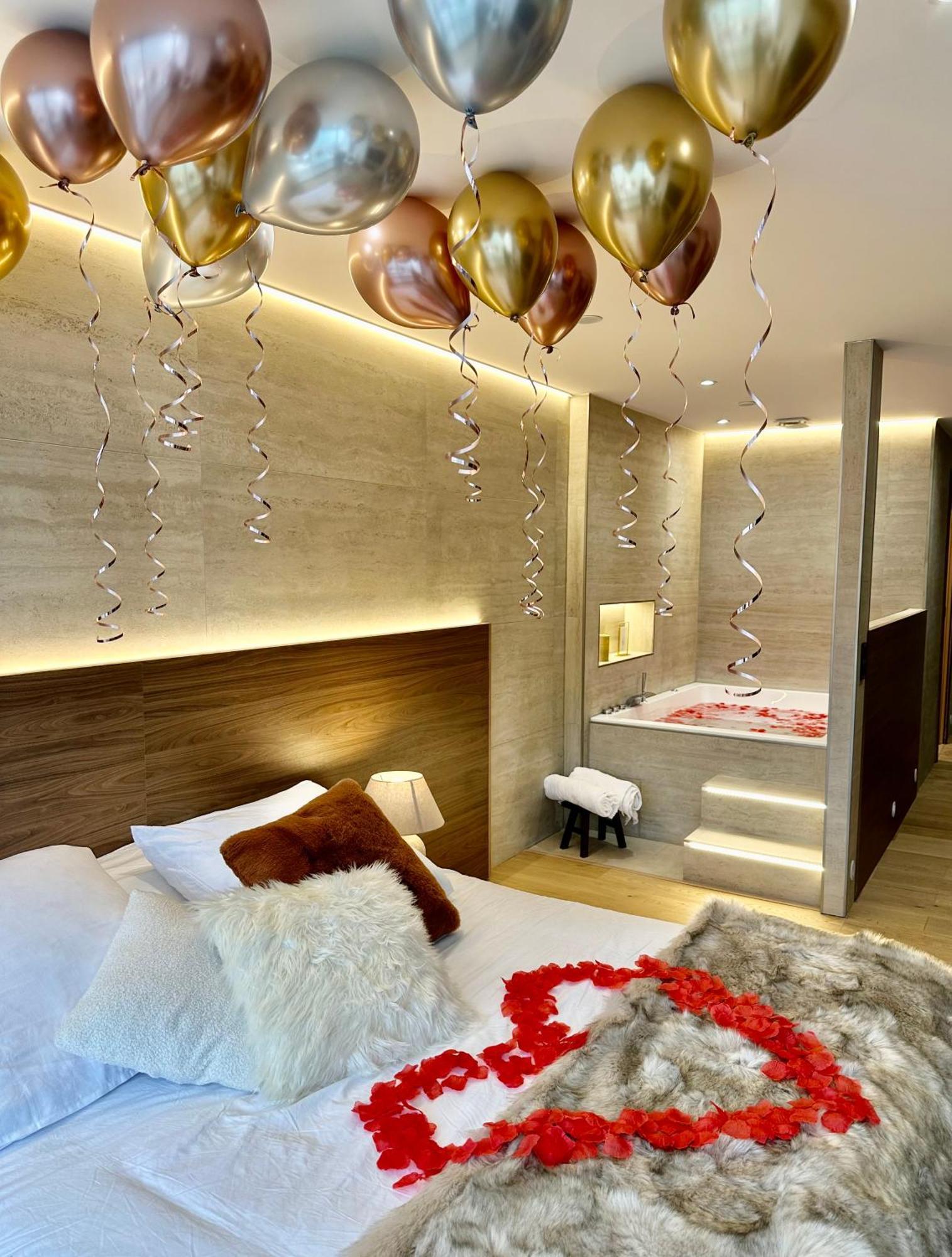 Rivage Alpin - Balneotherapie Tresserve Kültér fotó